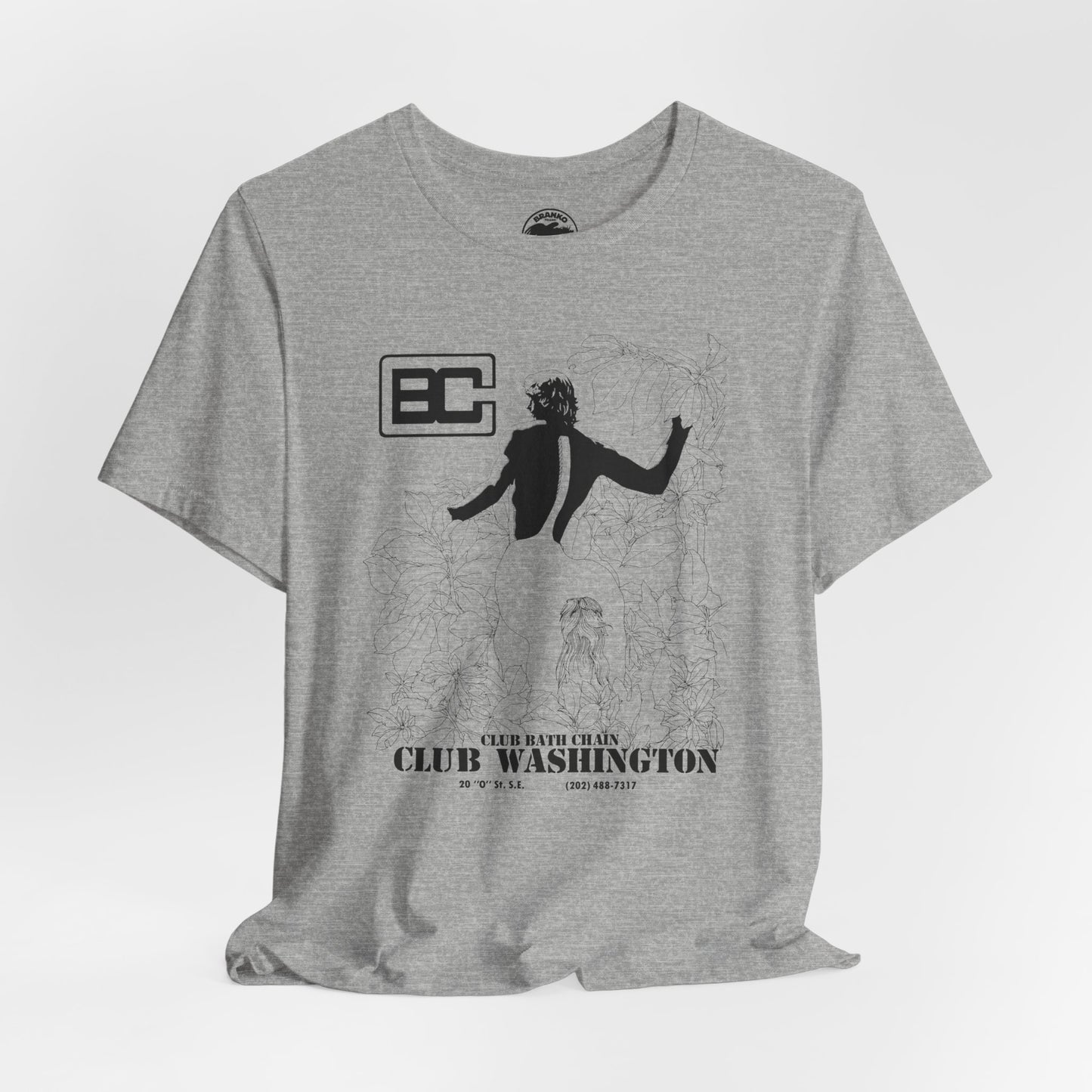 Club Washington (D.C. Gay Bathhouse/Club Bath Chain)