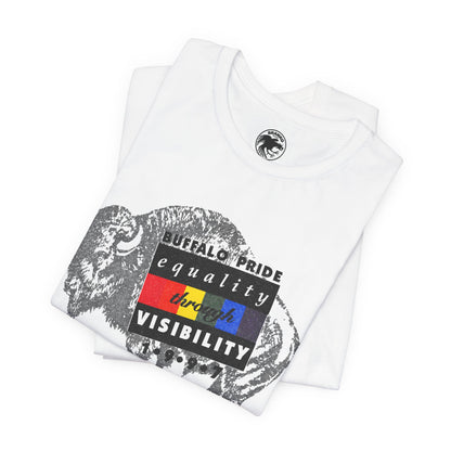 Buffalo Gay Pride (Replica 1997 Gay Pride Shirt)