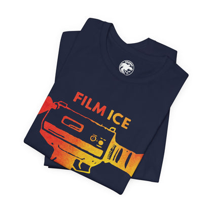 Film ICE (Replica 80's Film the Police Tee)