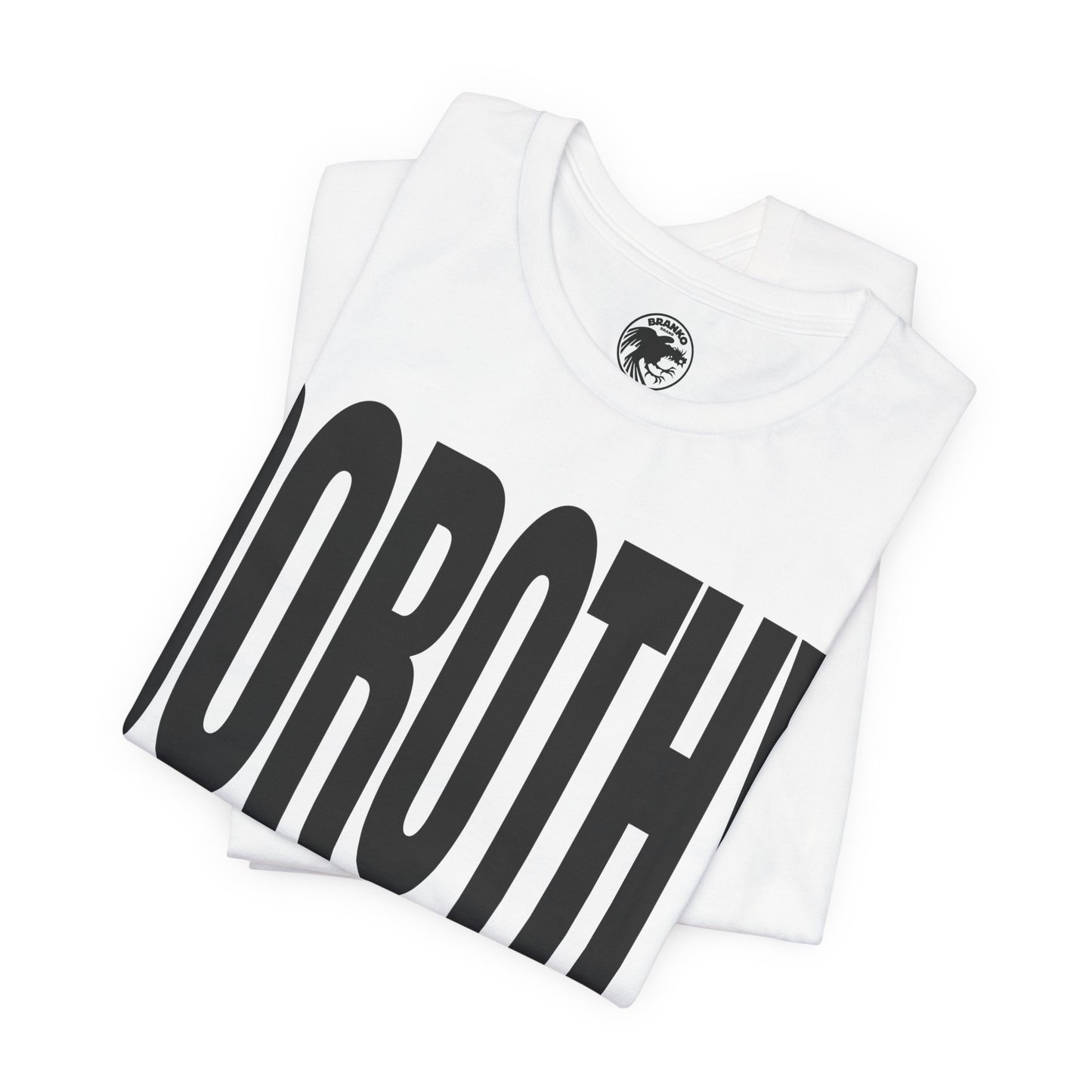 Dorothy Zbornak (Katharine Hamnett Style Oversized Graphic)