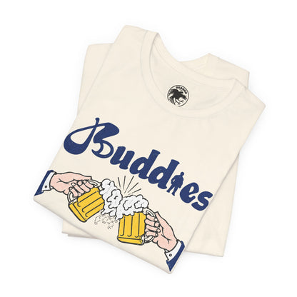 Buddies (Kansas City Gay Bar/1992-2019/External Sign Logo)