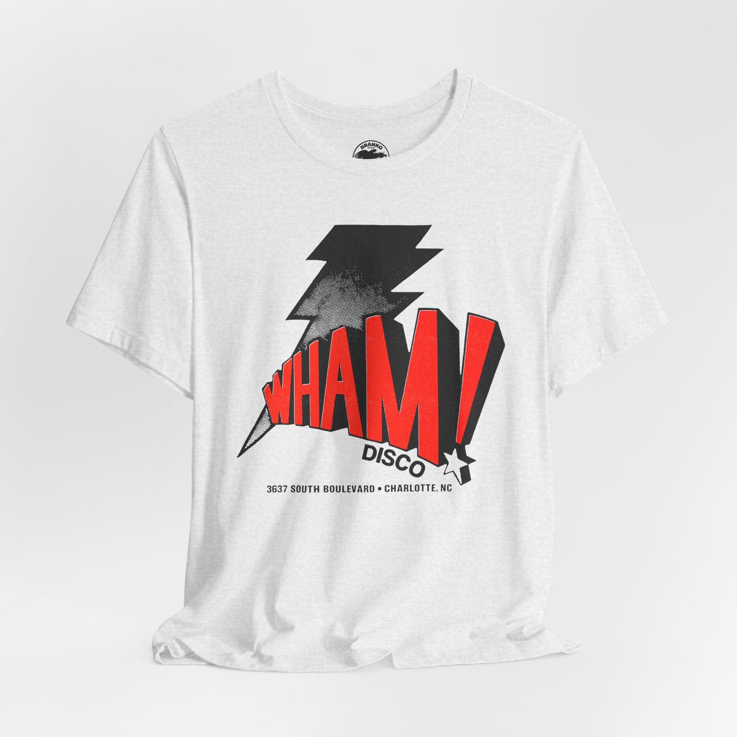 Wham! Disco (Charlotte Gay Disco/70's to 90's/North Carolina Gay Club)