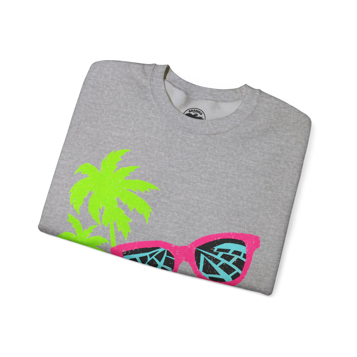 San Francisco (Replica 80's Souvenir Sweatshirt)