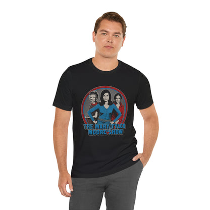 The Mary Tyler Moore Show (70's Style Promo Tee)