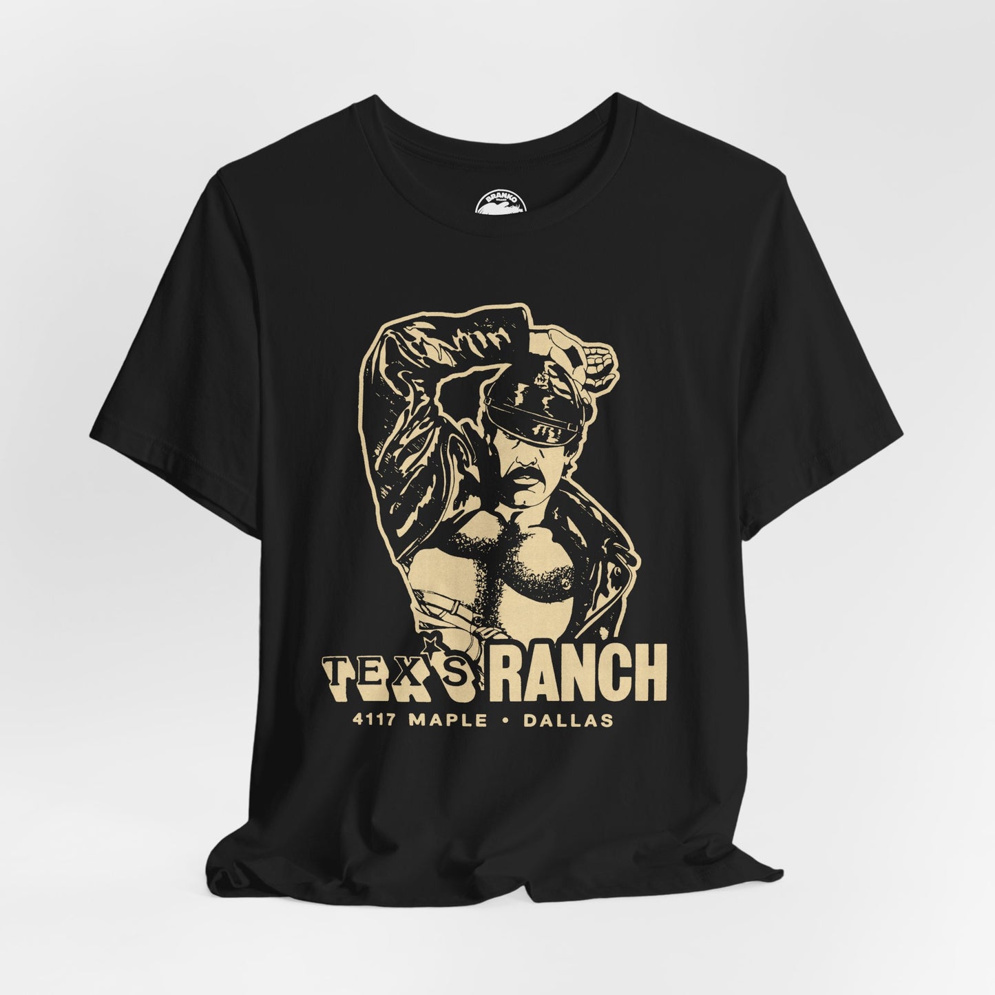 Tex's Ranch (Dallas Gay Bar/60's to 80's)