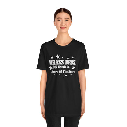 Krass Brothers (Replica Promo Tee/Krass Brothers Philadelphia)