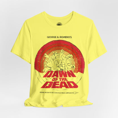 Dawn of the Dead (Original Soundtrack Album Cover/Goblin)