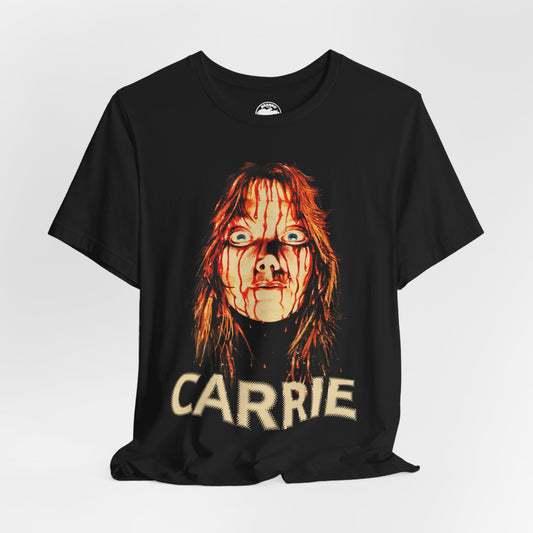 Carrie (1976 Turkish Promo Image/Sissy Spacek/Brian DePalma/Steven King)