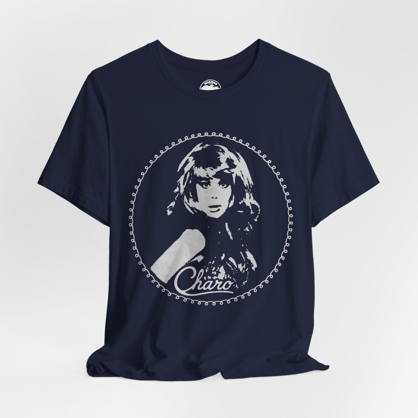 Charo (70's Style Promo Tee)