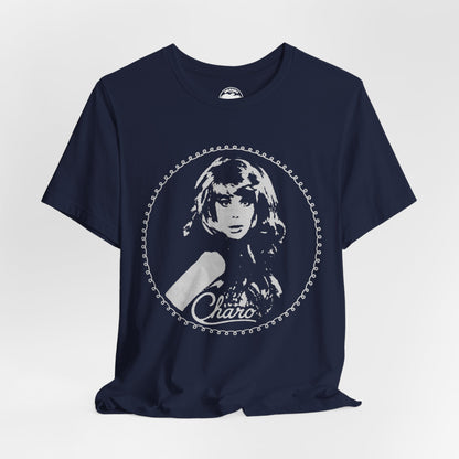 Charo (70's Style Promo Tee)