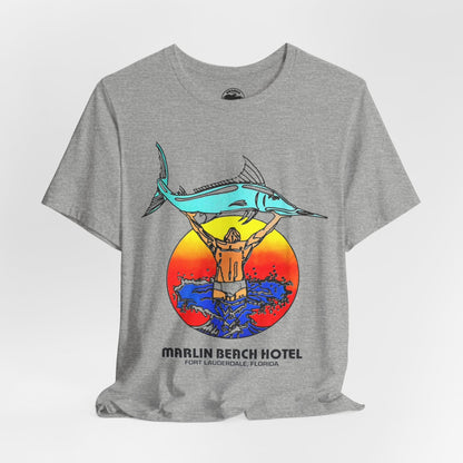 Marlin Beach Hotel (Fort Lauderdale Gay Resort/1972-1992)