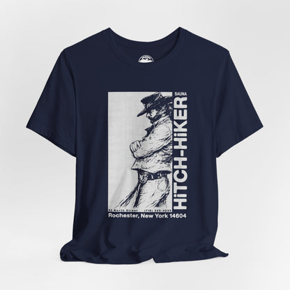 Hitch Hiker (Rochester, New York Gay Bathhouse/70's to 90's)