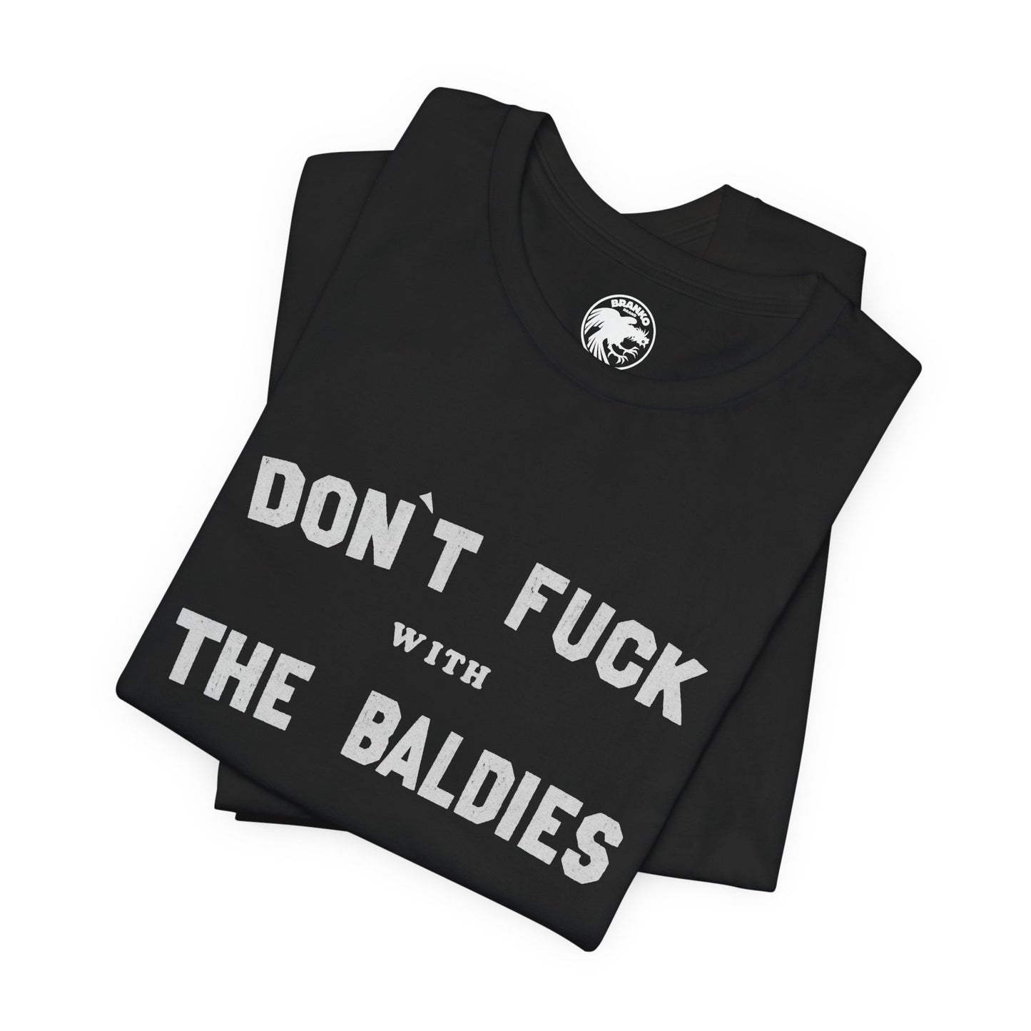 The Wanderers (Don't Fuck with The Baldies Replica Cast and Crew Shirt)