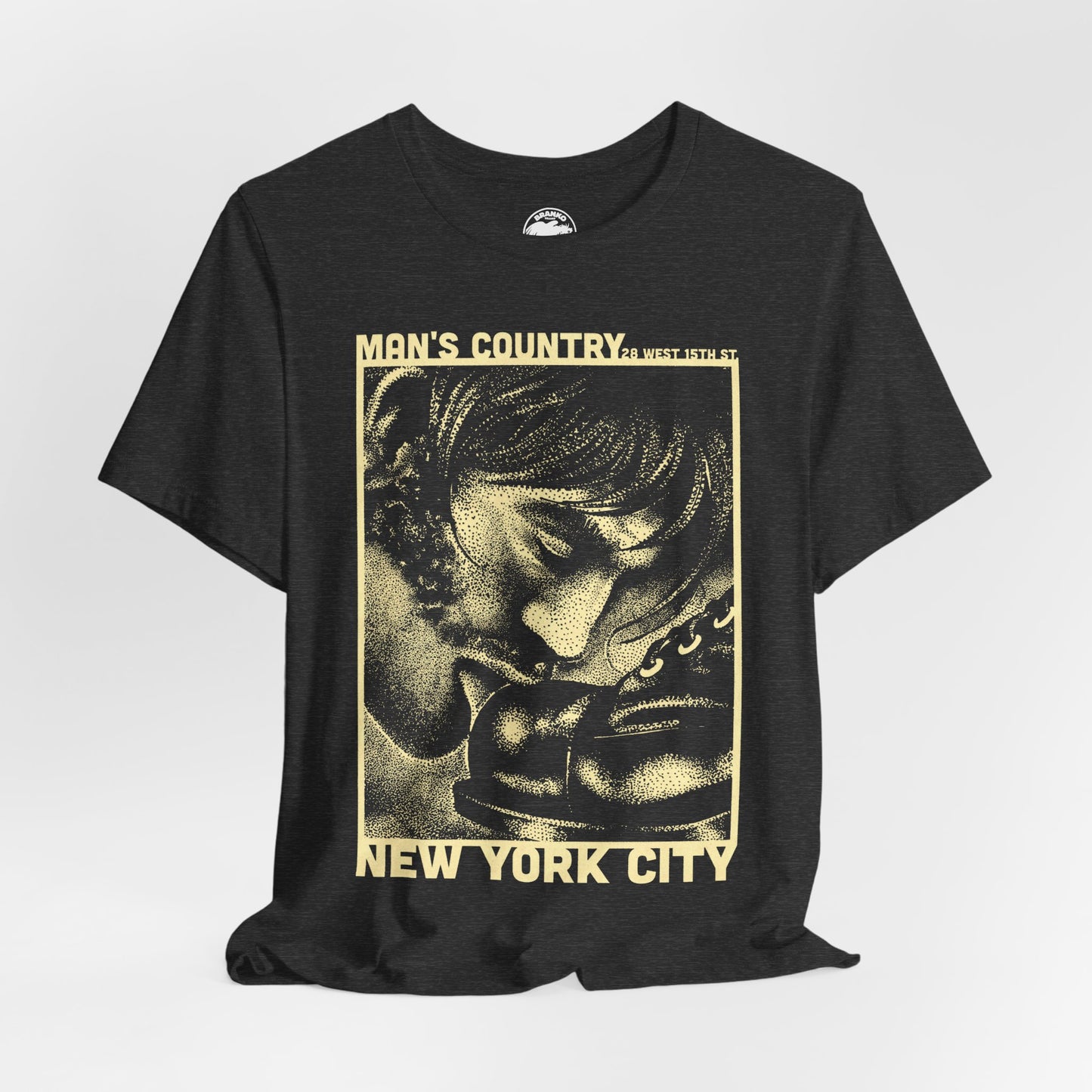Man's Country New York (NYC Gay Bathhouse/1973-1984)