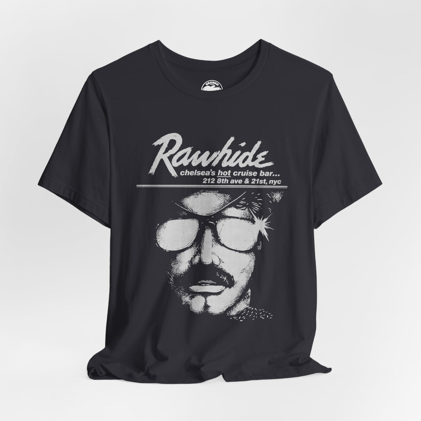 Rawhide New York (Iconic New York City Gay Leather Bar/1979-2013)