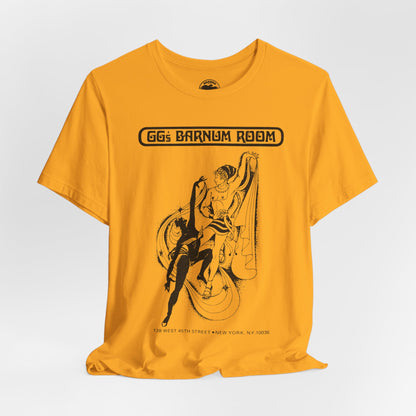 GG'S Barnum Room (New York City Gay Disco/70's and 80's)