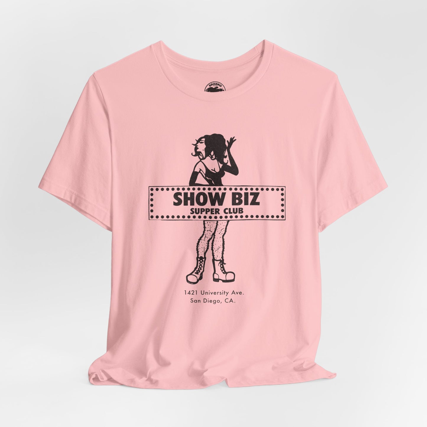 Show Biz Supper Club (San Diego Drag Club/1968-1984)