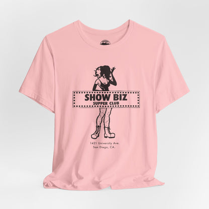 Show Biz Supper Club (San Diego Drag Club/1968-1984)