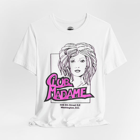 Club Madame (70's Washington D.C. Lesbian Bar)