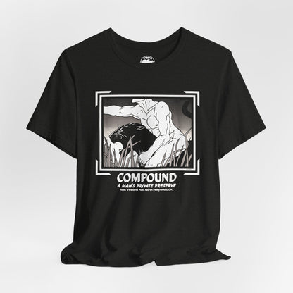 Compound (North Hollywood Gay Bathhouse/80's and 90's)