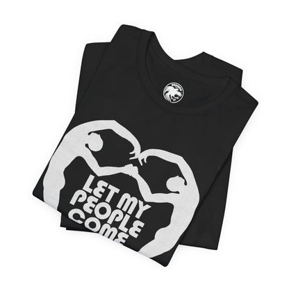 Let My People Come (Replica Early 70's Promo Tee)