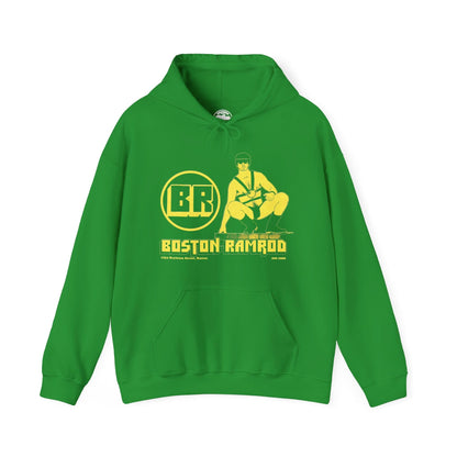 Ramrod Boston Hoodie (Boston Gay Leather Bar/1981-2020)