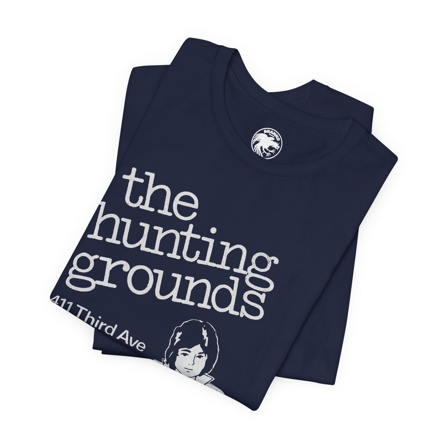 The Hunting Grounds (New York City Gay Cruising Bar/70's and 80's)