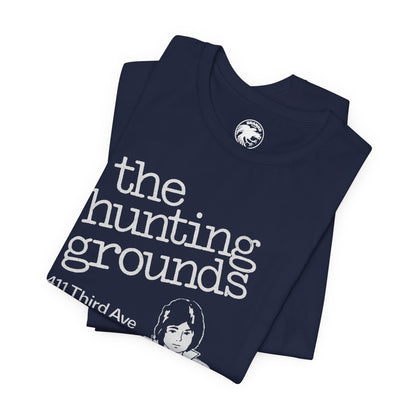 The Hunting Grounds (New York City Gay Cruising Bar/70's and 80's)