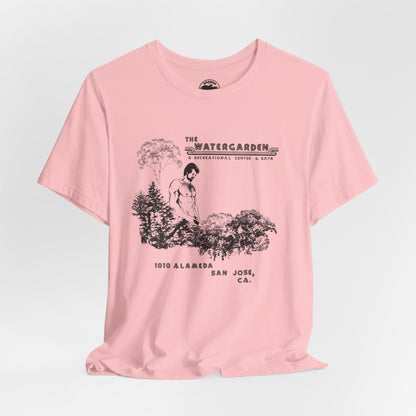 The Watergarden (Iconic San Jose Gay Bathhouse/1977-2020)