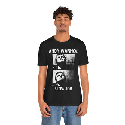 Blow Job (Andy Warhol/DeVeren Bookwalter/1964/Andy Warhol's Blow Job)