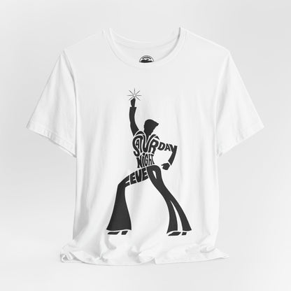 Saturday Night Fever (Replica 1977 Promo Shirt)