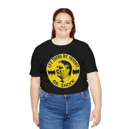 Dr. Shock (Replica Fan Club T-Shirt/Let There Be Fright)