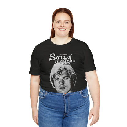 Song of the Loon (70's Gay Porn Film Tee/Richard Amory Novel)