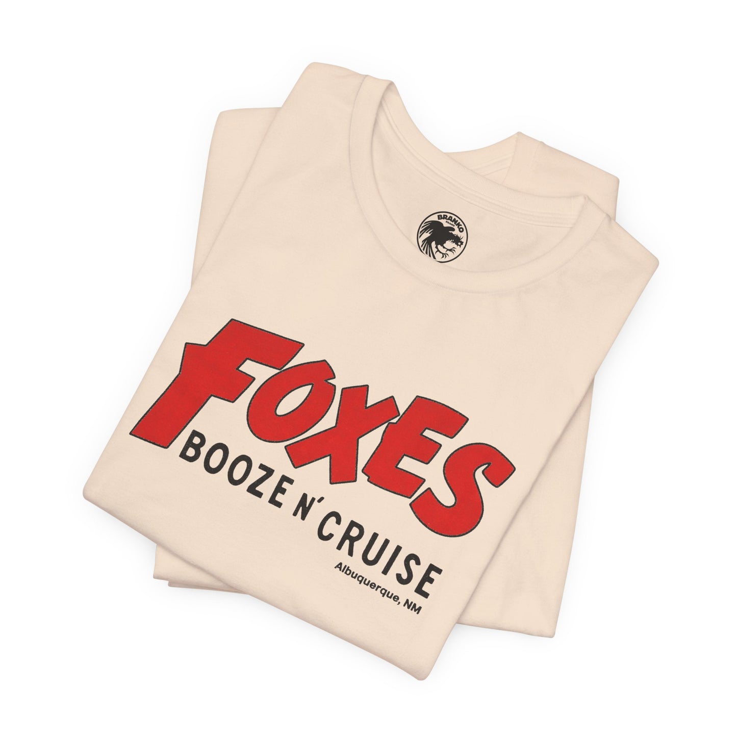 Foxes Booze N' Cruise (Albuquerque Gay Bar/70's and 80's)