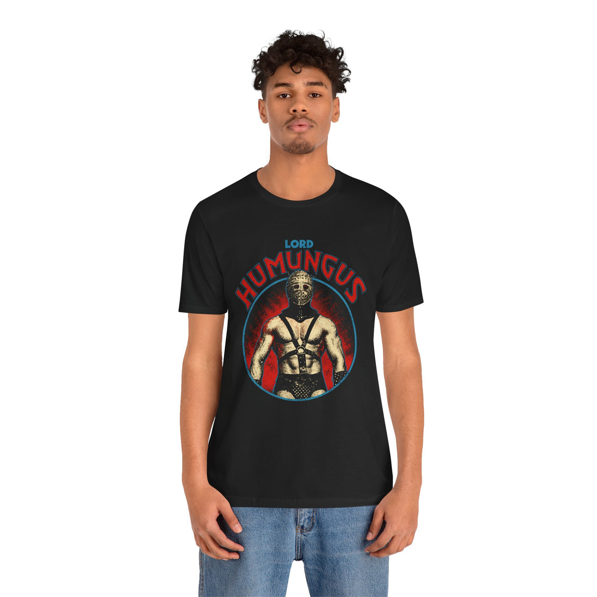 Lord Humungus (Rock Tee Style Graphic/Road Warrior/Mad Max 2)