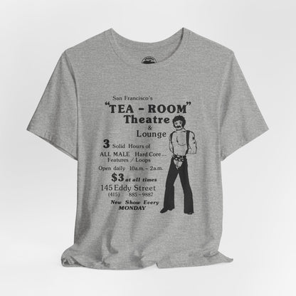 Tea Room Theatre (San Francisco Gay Porn Theater/1976–2016)