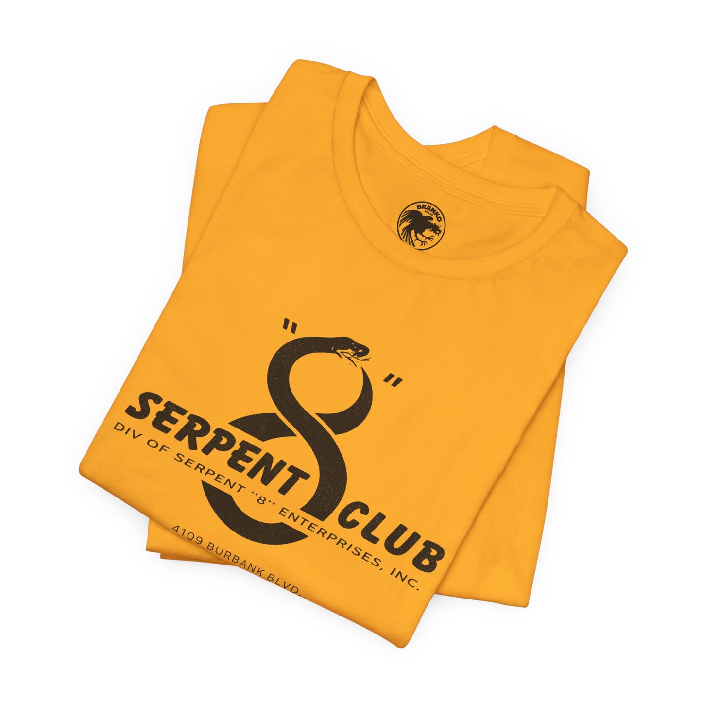 Serpent 8 Club (Burbank, California Gay Bathhouse and Private Club/70's and 80's/Los Angeles Bathhouse)