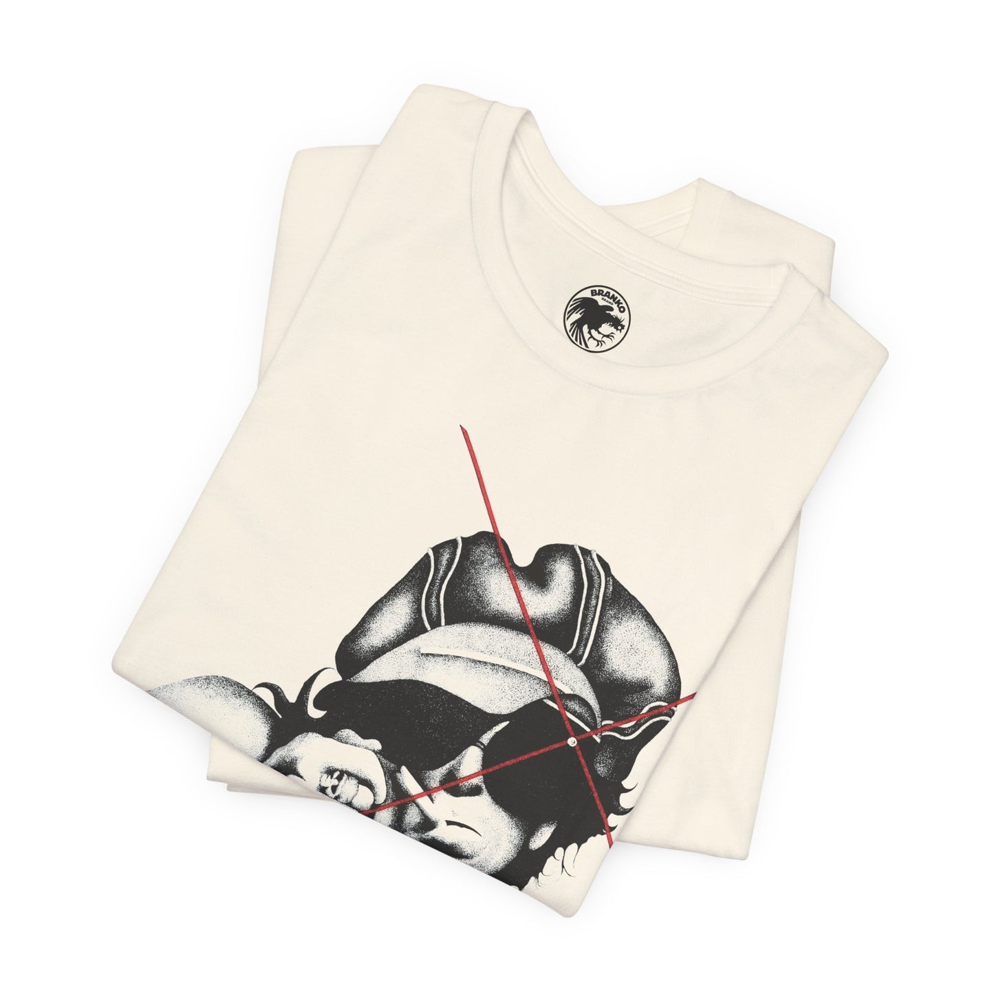 The Rolling Stones (Replica Start Me Up Keith Richards by Andrew Slayton Shirt/1982–1983)