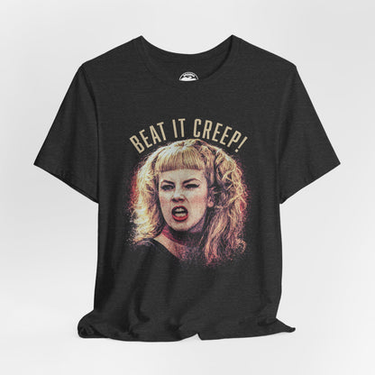Cry Baby (“Beat It, Creep!”/Traci Lords/John Waters/Cry Baby Beat it Creep Shirt/Wanda Woodward)