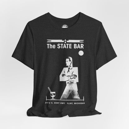 The State Bar (Flint, Michigan/Flint's Oldest Gay Bar/Founded by Melva Earhart/1948-2013)