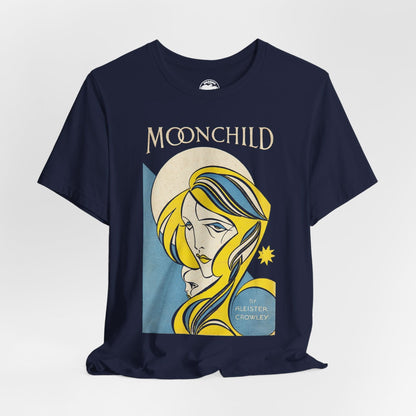 Moonchild by Aleister Crowley (1st Edition Cover Art/1929)