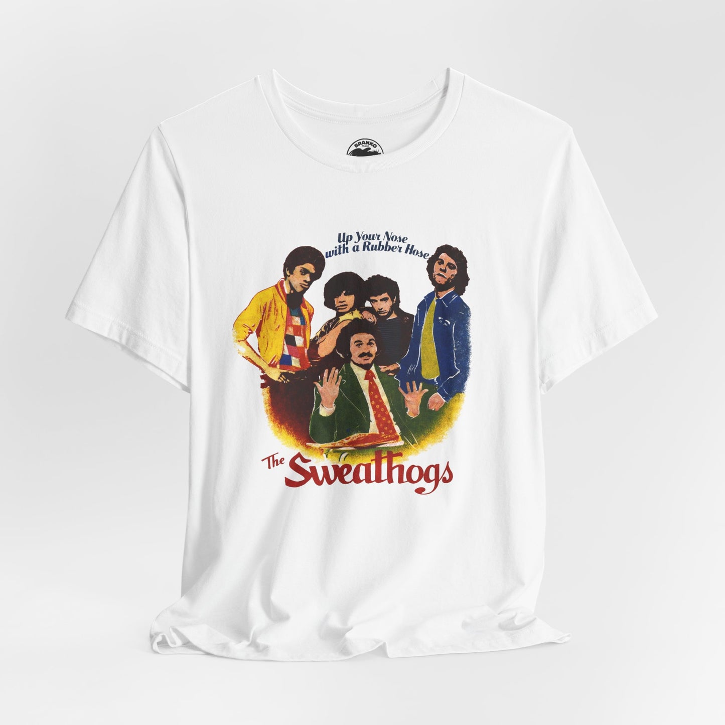Welcome Back, Kotter (Sweathogs Replica Tee/1975–1979)