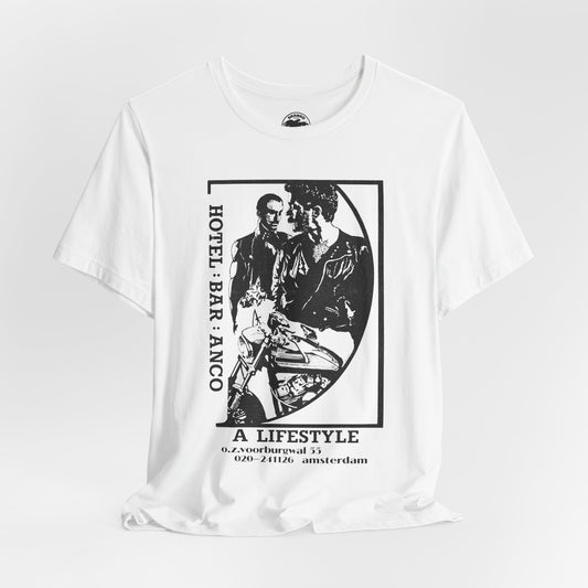 Anco (Amsterdam Gay Leather Bar and Hotel/50's to 90's)