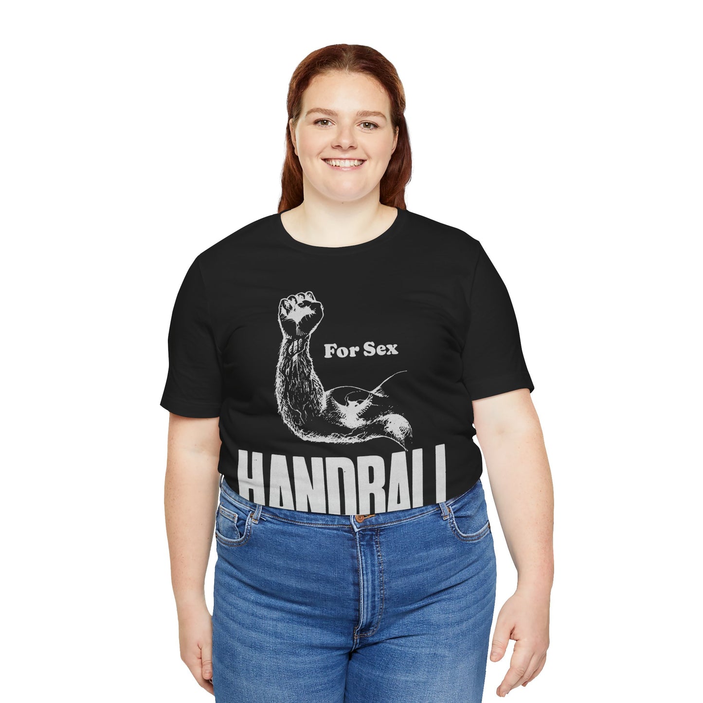 Handball Express Logo (San Francisco Gay Bathhouse and Sex Club/70's and 80's)