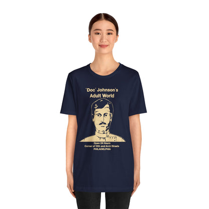 Doc Johnsons Adult World (Iconic Philadelphia Sex Shop)