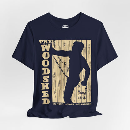 The Woodshed (Los Angeles Gay Bar)