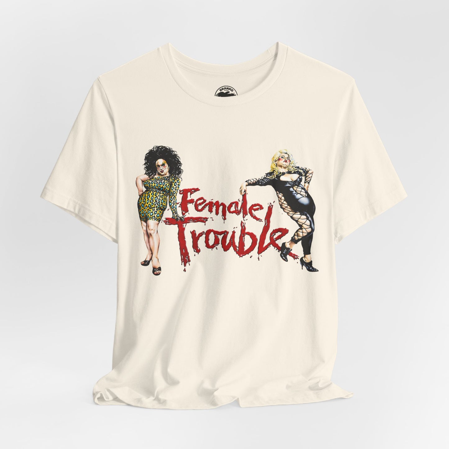 Female Trouble (John Waters/Divine/Edy)