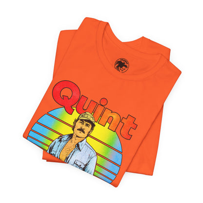 Quint the Seducer (Quint Jaws Shirt/Robert Shaw)