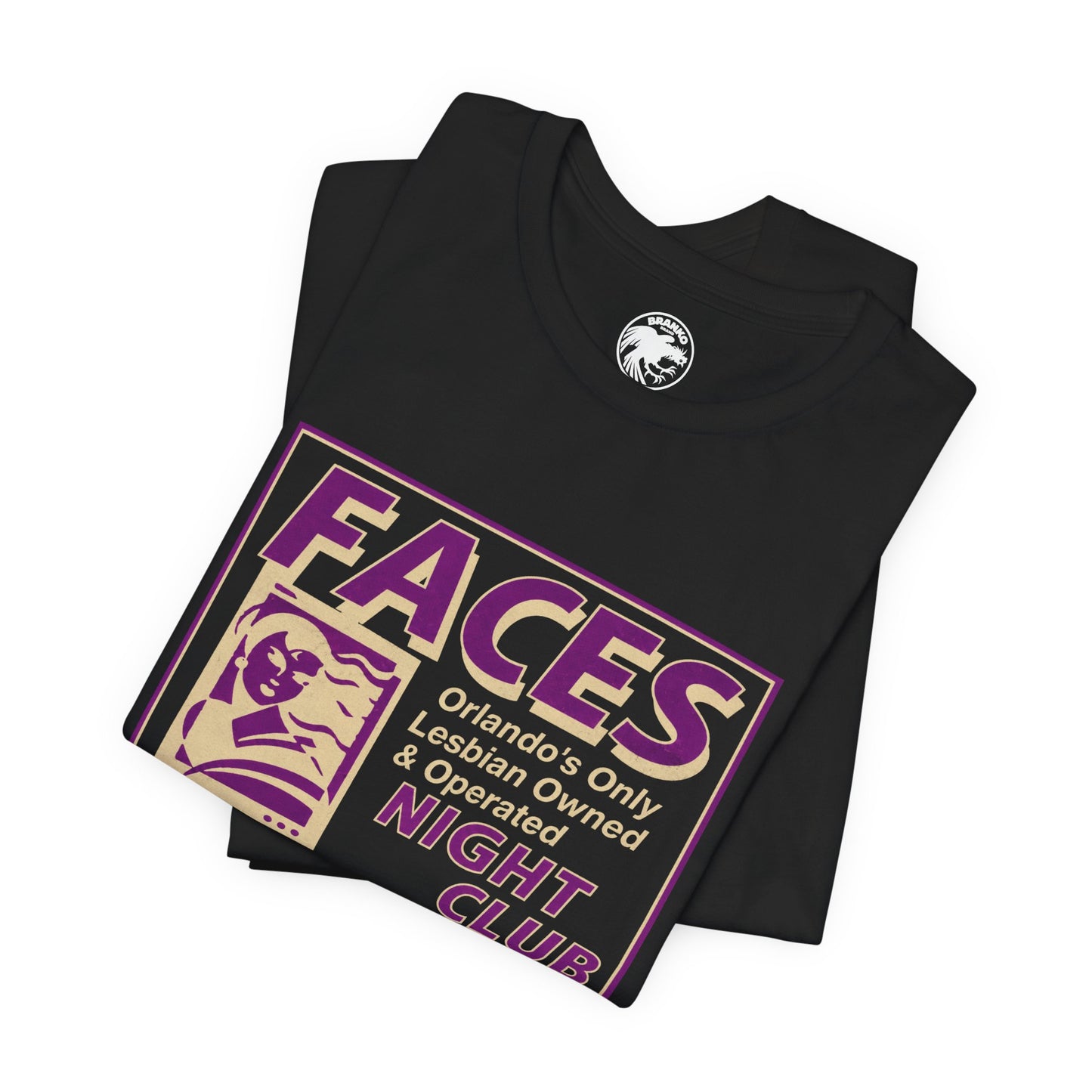 Faces (Orlando Lesbian Club/1983-2007)