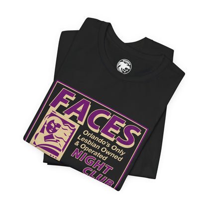 Faces (Orlando Lesbian Club/1983-2007)